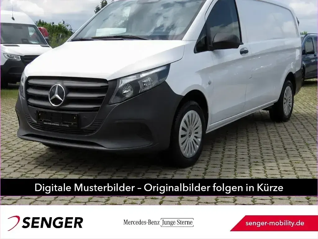 Gebraucht Mercedes Vito 163 PS (119 kW) 2024 Van