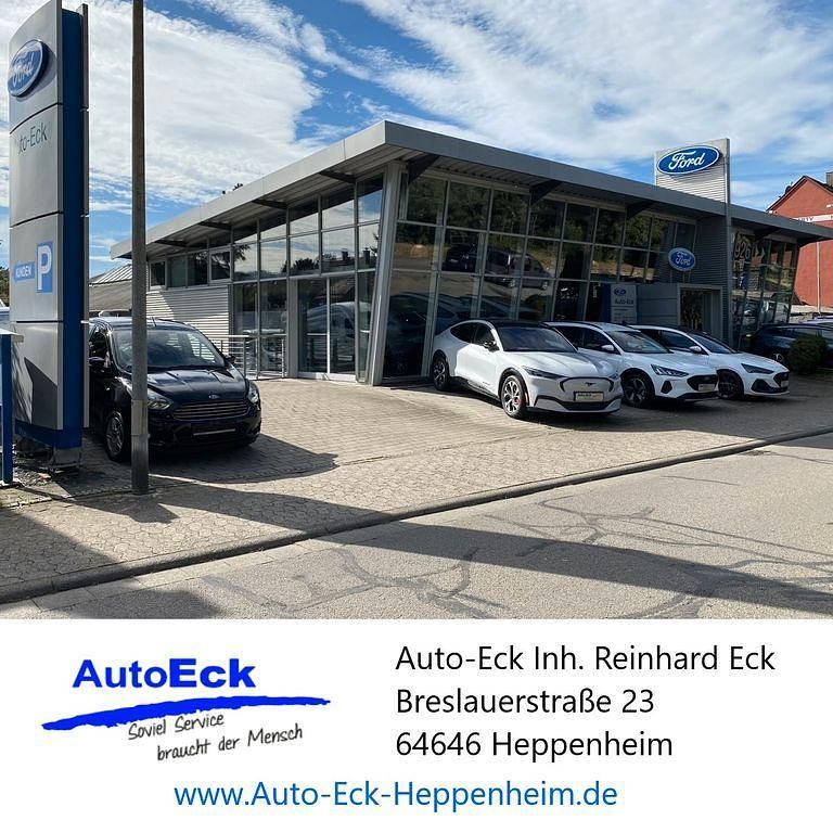 Blau Gebraucht 2021 Ford Kuga Titanium SUV | 22.990 € (Guter Preis) - Bild 1/1