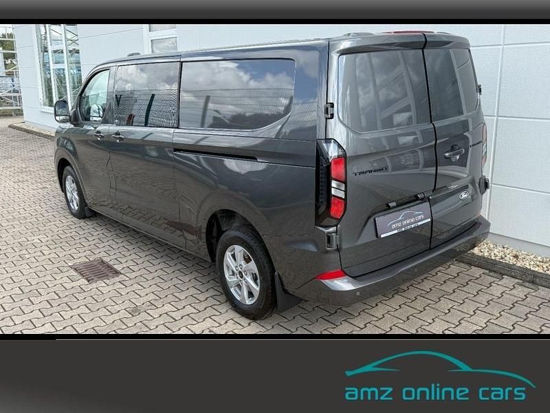 Neu Ford Transit Custom Limited 170 PS (125 kW) 2025 Magnetic met Limousine