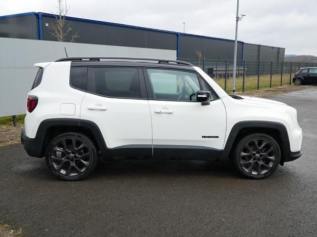 Gebraucht Jeep Renegade 131 PS (96 kW) 2023 Weiß SUV