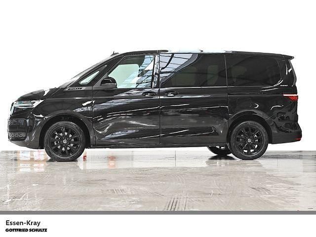 Second-hand VW Multivan Life 150 CP (110 kW) 2025 Negru Monovolum