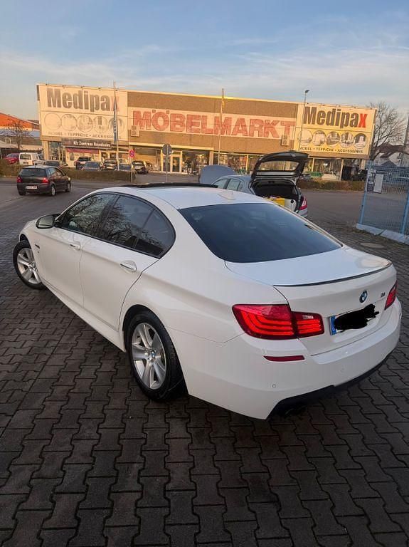 Gebraucht BMW 525 M Sport 218 PS (160 kW) 2014 Limousine