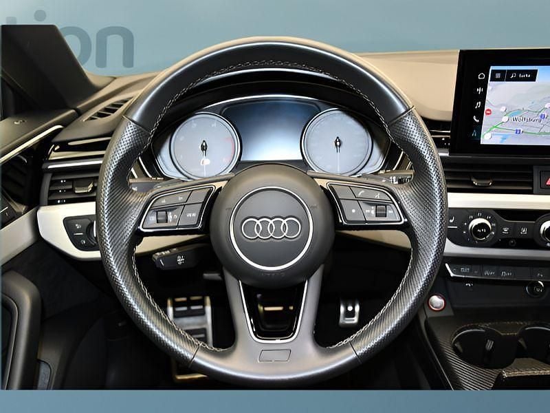 Gebraucht Audi S5 Sportback 341 PS (250 kW) 2021 Weiß Kleinwagen