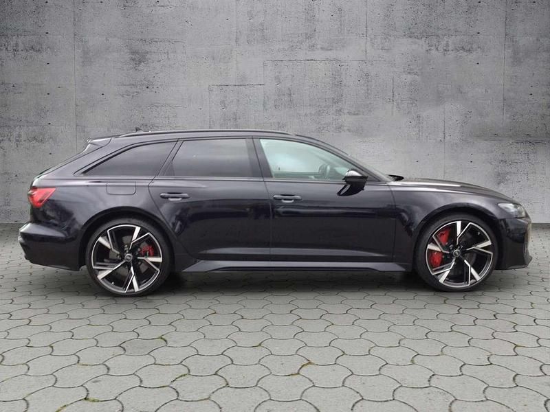 Gebraucht Audi RS6 600 PS (441 kW) 2022 Sebringschwarz kristalleffekt Kombi
