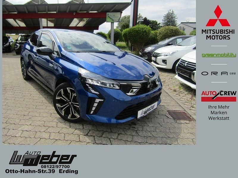 Royal blue Gebraucht 2024 Mitsubishi Colt Select Limousine | 23.990 € (Fairer Preis) - Bild 1/4