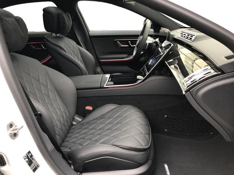 Gebraucht Mercedes S450 AMG 367 PS (269 kW) 2025 Weiß Limousine