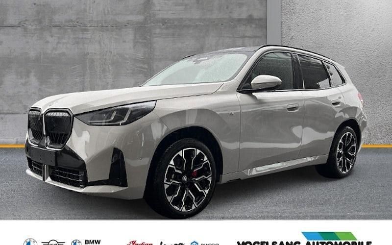 Beige Gebraucht 2024 BMW X3 M Sport SUV | 58.888 € (Teuer) - Bild 1/4
