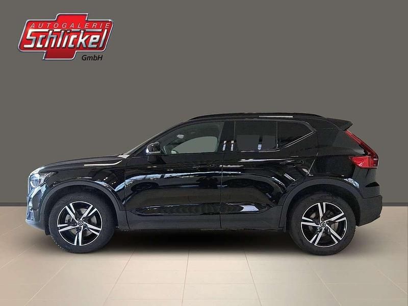 Gebraucht Volvo XC40 Plus 197 PS (144 kW) 2023 Black solid (stone) SUV