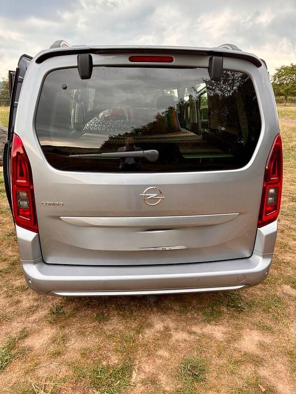 Gebraucht Opel Combo Life Ultimate 131 PS (96 kW) 2023 Grau Van / Kleinbus