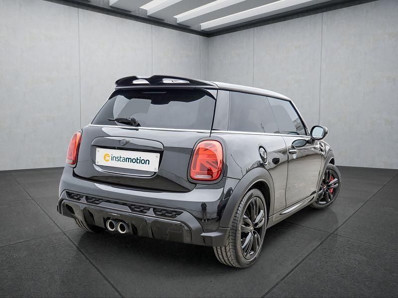 Gebraucht Mini John Cooper Works 231 PS (169 kW) 2023 Schwarz Kleinwagen