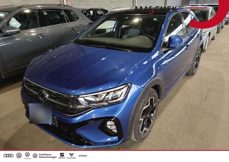 Gebraucht VW Taigo IQ Drive 116 PS (85 kW) 2025 Blau SUV