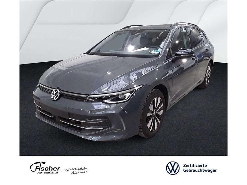 Gebraucht VW Golf VIII Goal 150 PS (110 kW) 2025 Grau Kombi
