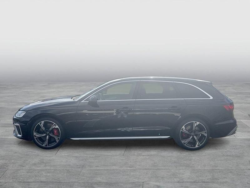 Gebraucht Audi S4 Ambiente 341 PS (250 kW) 2022 Mythosschwarz metallic Kombi