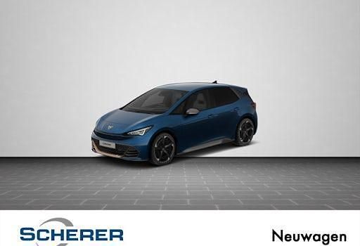 Neu Cupra Born 169 kW (231 PS) 2026 Blau Kleinwagen