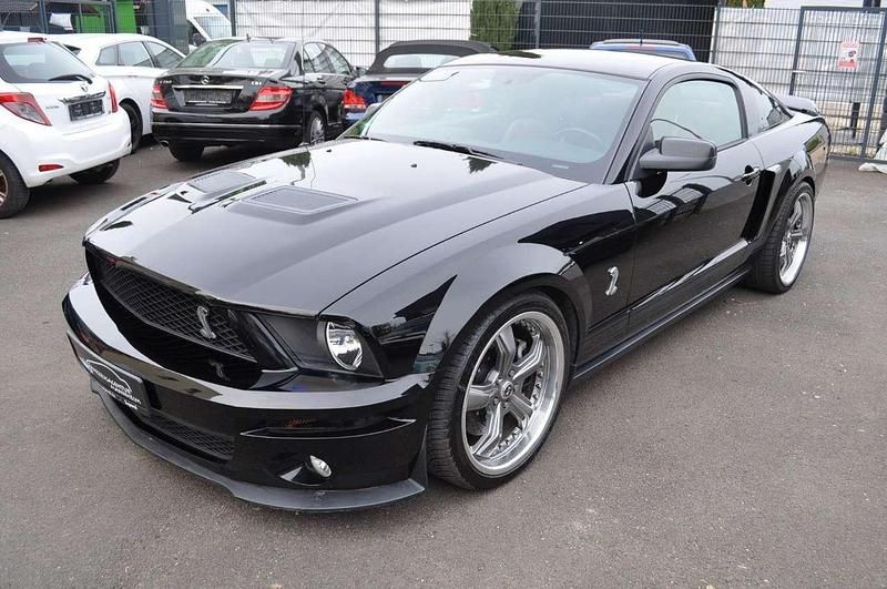 Gebraucht Ford Mustang 305 PS (224 kW) 2006 Schwarz Coupé