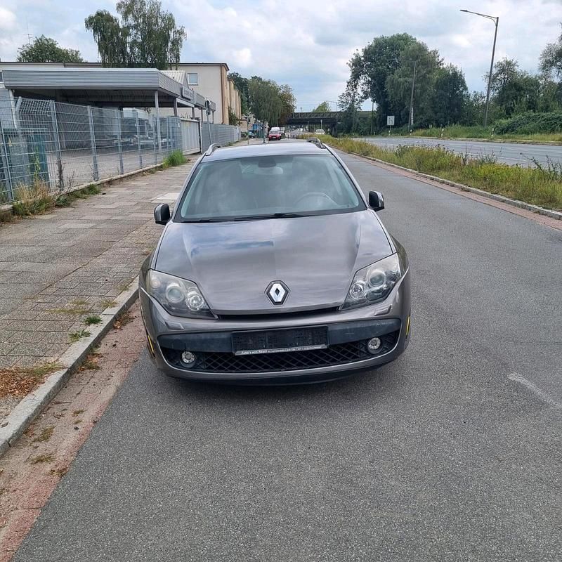 Gebraucht Renault Laguna III 140 PS (102 kW) 2010 Grau Kombi