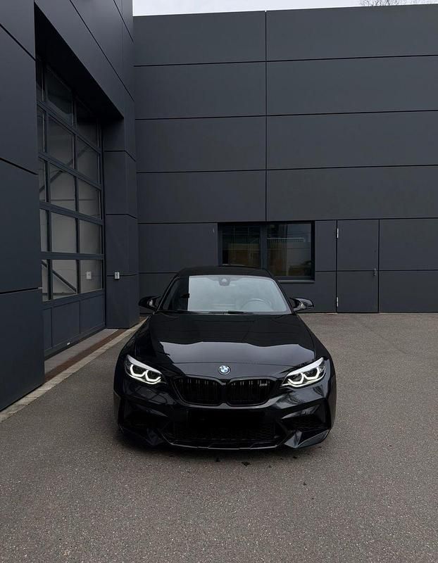 Gebraucht BMW M2 Competition Edition 411 PS (302 kW) 2021 Schwarz Coupé