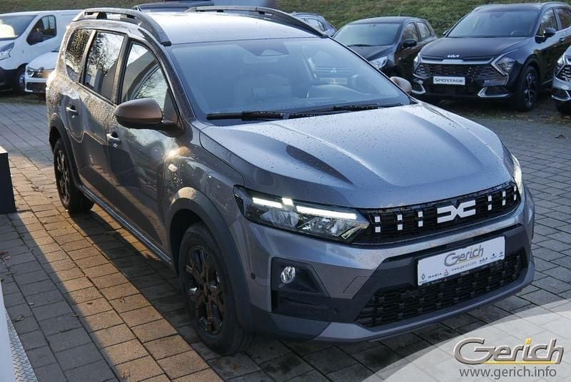 Neu Dacia Jogger Extreme 158 PS (116 kW) 2026 Dolomitgrau metallic Van / Kleinbus