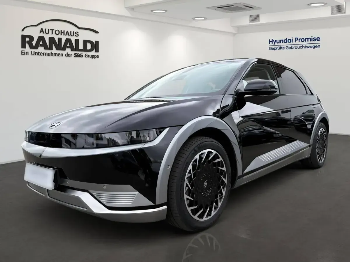 Occasion Hyundai Ioniq 5 239 kW (325 ch) 2024 SUV