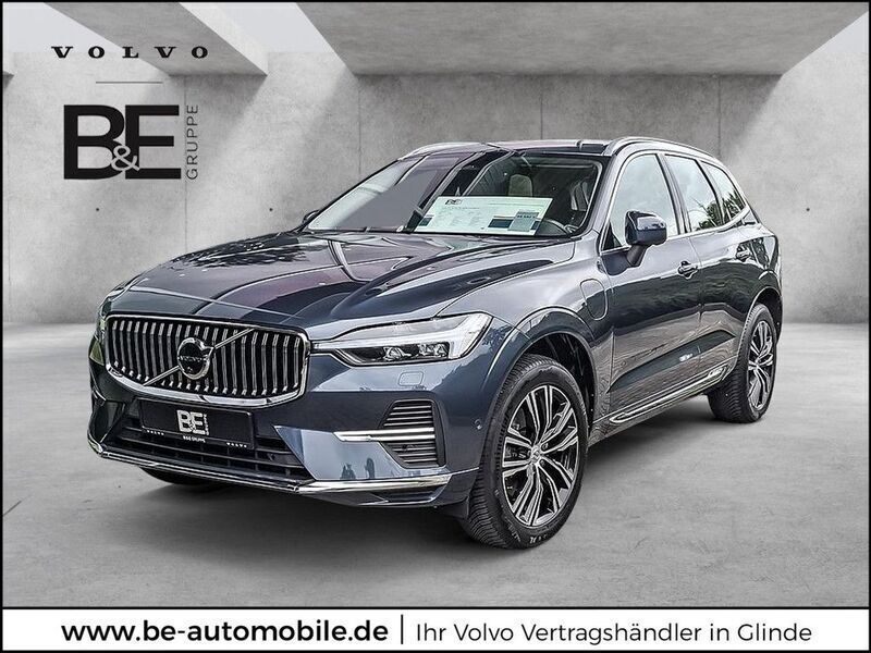 Blau Gebraucht 2022 Volvo XC60 Inscription SUV | 43.950 € (Guter Preis) - Bild 1/4
