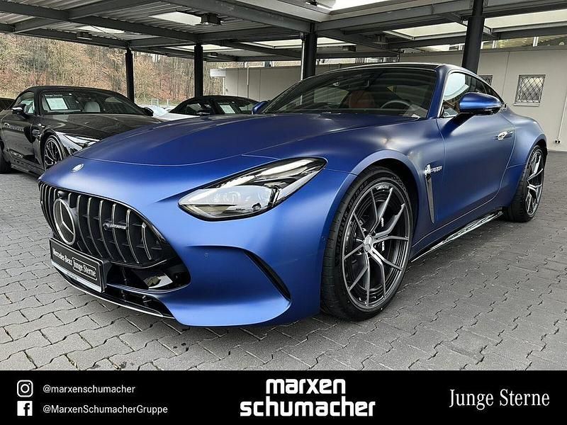 Manufaktur lack manufaktur spe Gebraucht 2023 Mercedes AMG GT 63 AMG Coupé | 152.340 € (Teuer) - Bild 1/4