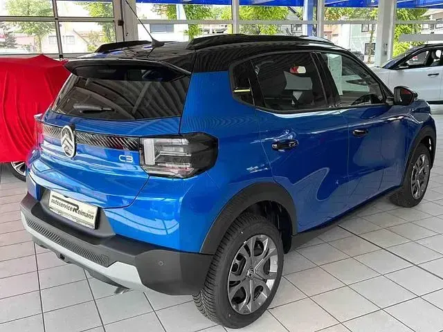 Neu Citroën C3 101 PS (74 kW) 2025 SUV