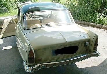 Gebraucht DKW Junior 34 PS (25 kW) 1961 Beige Kleinwagen