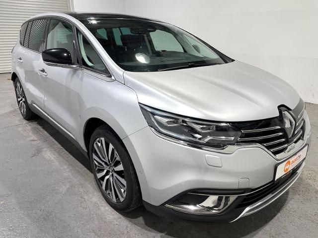 Gebraucht Renault Espace Initiale Paris 189 PS (139 kW) 2021 Silber Van / Kleinbus