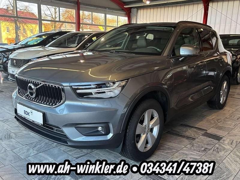 Gebraucht Volvo XC40 156 PS (114 kW) 2019 Grau SUV