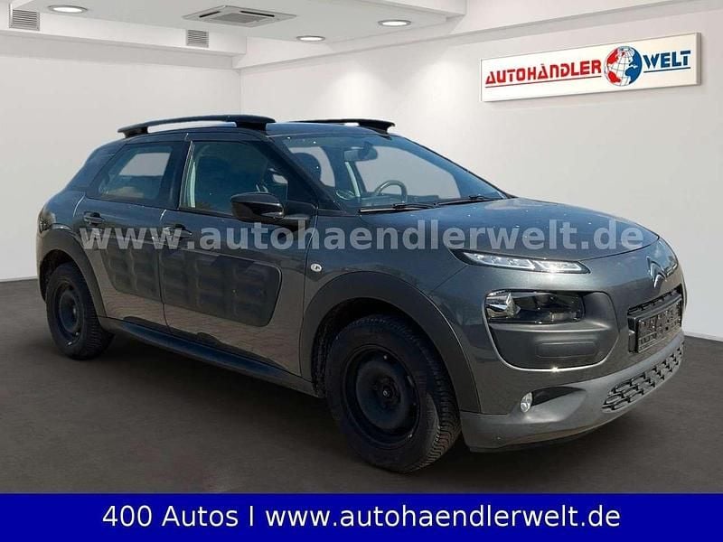 Gebraucht Citroën C4 Feel 82 PS (60 kW) 2016 Grau Limousine