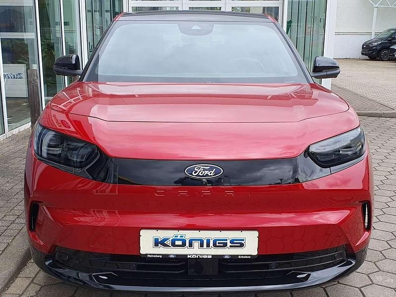 Neu Ford Capri Premium 250 kW (340 PS) 2025 Lucidrot metallic SUV