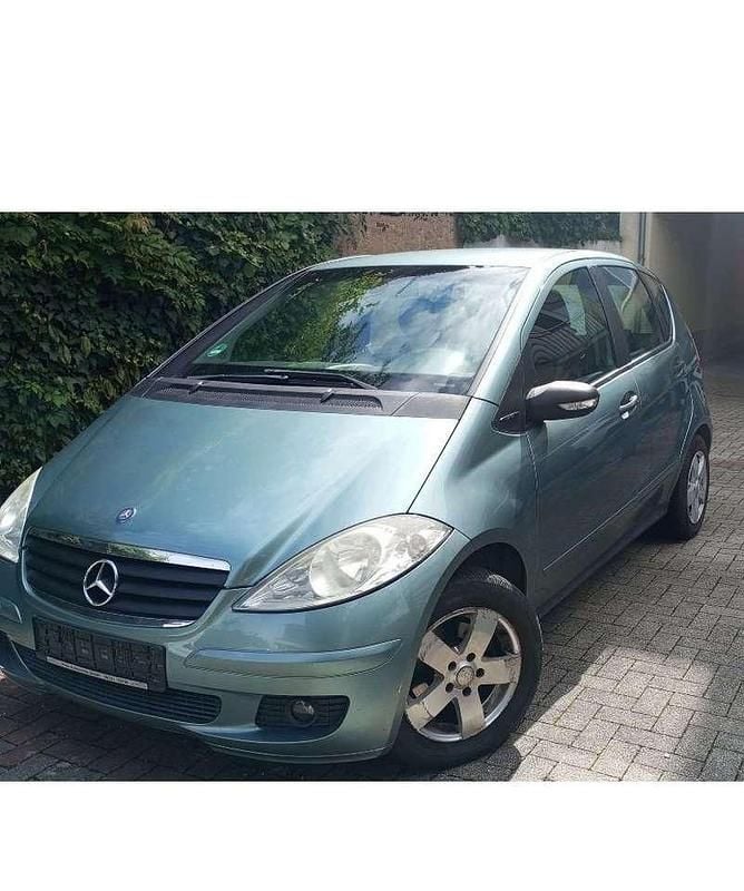 Gebraucht Mercedes A150 Classic 95 PS (69 kW) 2005 Limousine