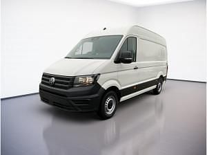 Neu VW Crafter 140 PS (102 kW) 2025 Candyweiß Van