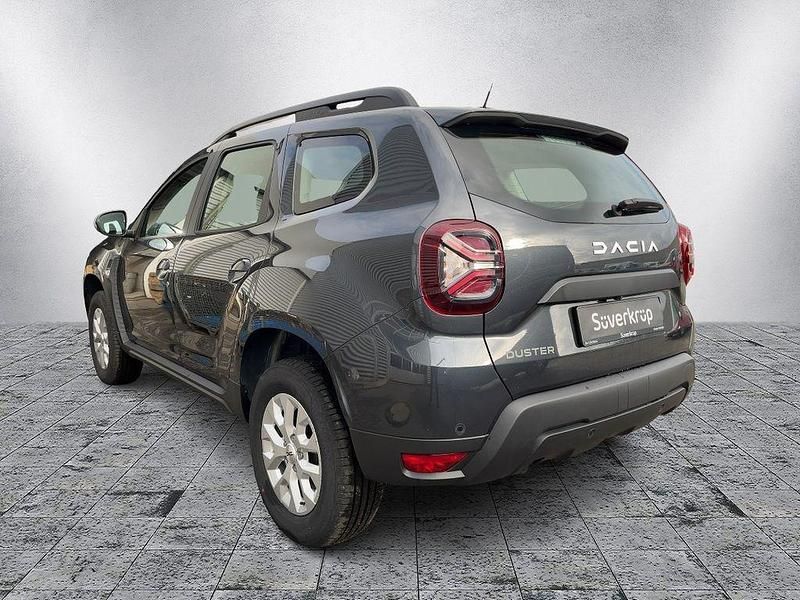 Gebraucht Dacia Duster Expression 91 PS (66 kW) 2024 Grau SUV