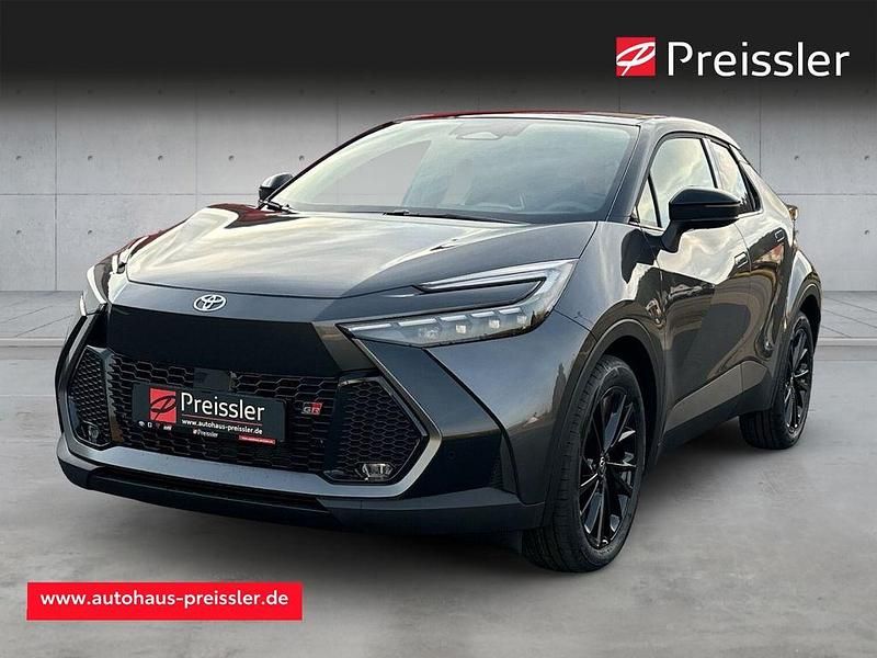 Neu Toyota C-HR Sport 223 PS (164 kW) 2025 Grau SUV