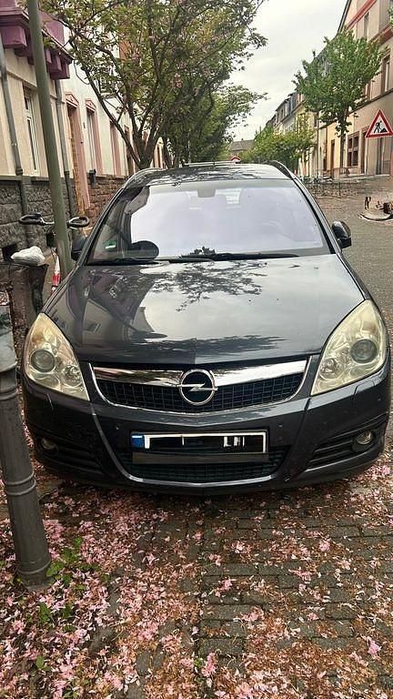Gebraucht Opel Vectra Edition+ 150 PS (110 kW) 2007 Blau Limousine