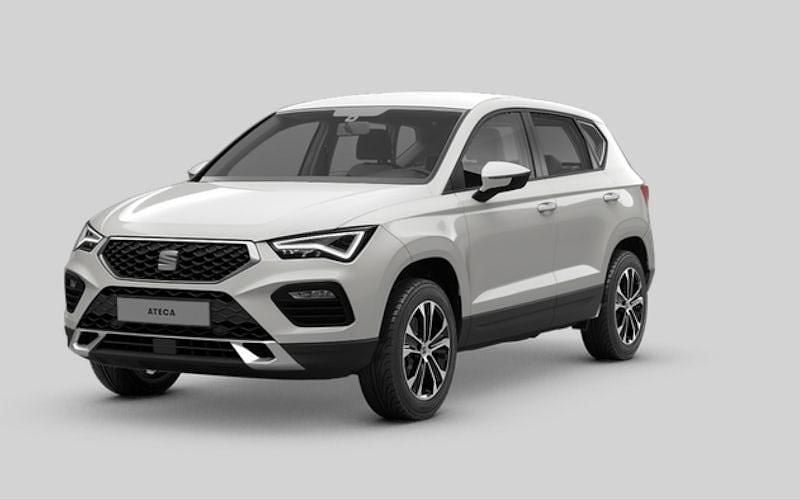 Weiß Neu 2025 Seat Ateca Style SUV | 38.890 € (Fairer Preis) - Bild 1/1