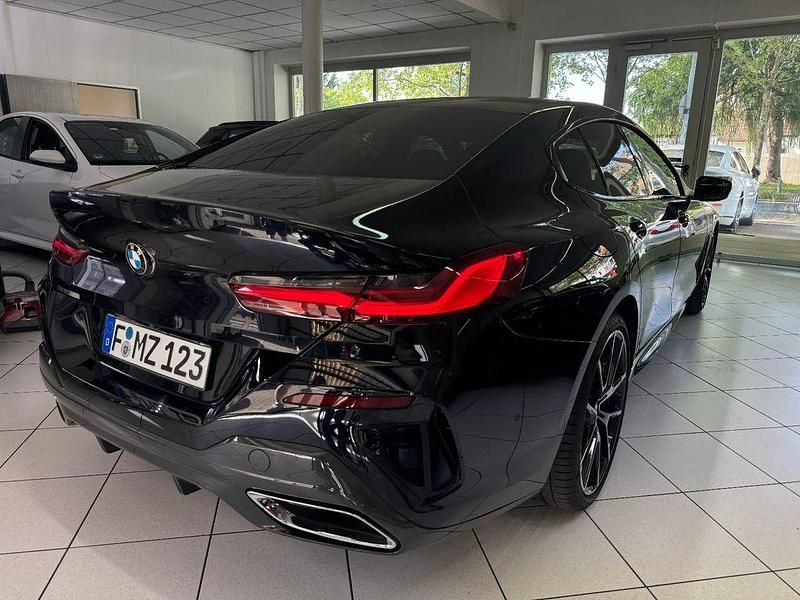 Gebraucht BMW 840 M Sport 320 PS (235 kW) 2019 Schwarz Coupé