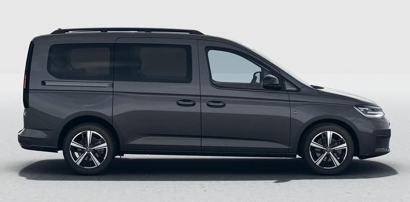 Nouă VW Caddy Maxi 122 CP (89 kW) 2026 Gri Monovolum