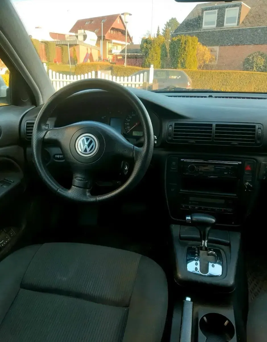Gebraucht VW Passat 116 PS (85 kW) 2001 Kombi
