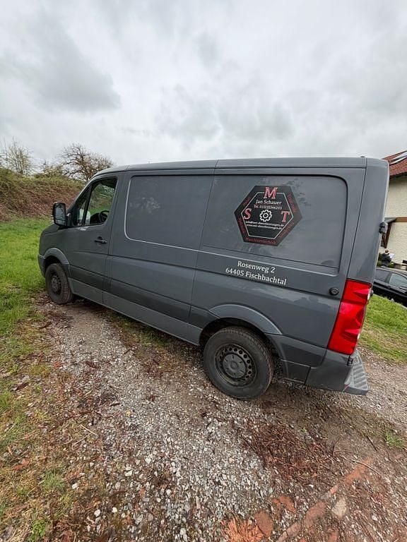 Usata VW Crafter 185 CV (136 kW) 2015 Furgone