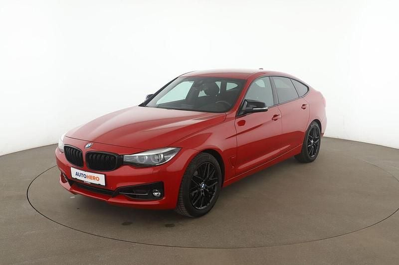 Second-hand BMW 320 Gran Turismo Sport Line 184 CP (135 kW) 2020 Berlinǎ