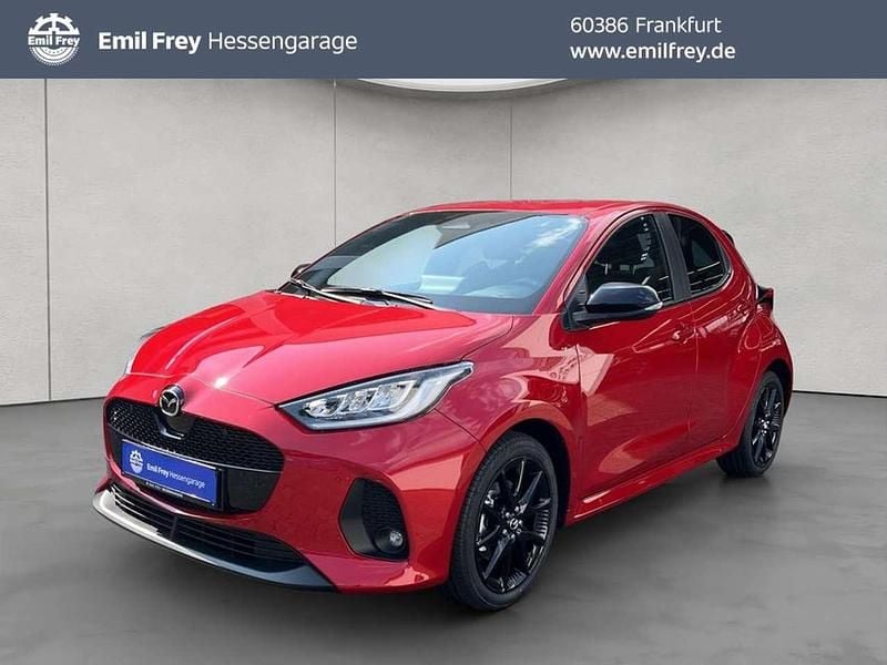 Formal red Neu 2025 Mazda 2 Homura-Line Limousine | 24.450 € (Guter Preis) - Bild 1/4