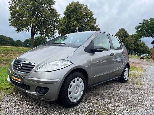 Grau Gebraucht 2007 Mercedes 170 Kombi | 3.990 € (Superpreis) - Bild 1/4