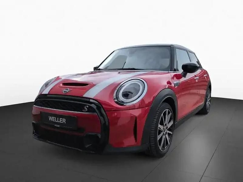 Second-hand Mini Cooper S 178 CP (130 kW) 2023 Roșu Hatchback