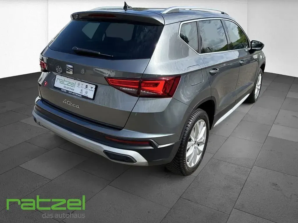 Gebraucht Seat Ateca Xperience 150 PS (110 kW) 2025 Grau SUV