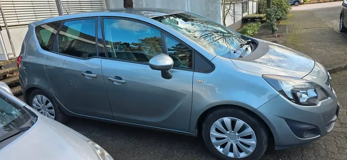 Occasion Opel Meriva 140 ch (102 kW) 2010 Gris Monospace