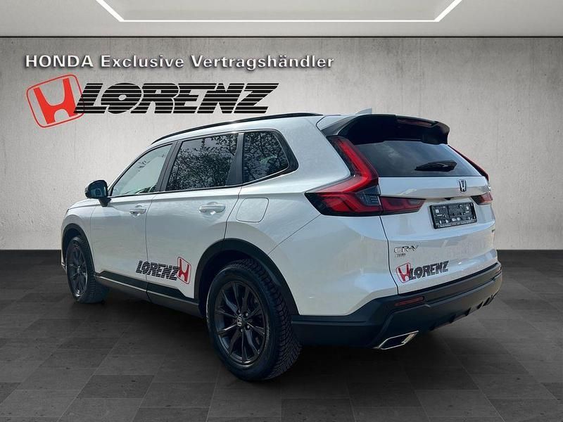 Neu Honda CR-V Advance 184 PS (135 kW) 2025 Weiß SUV