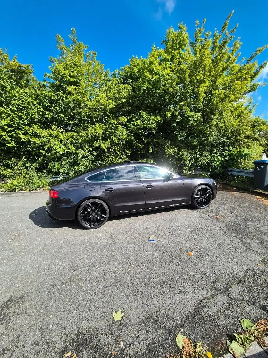 Gebraucht Audi A5 Design 224 PS (164 kW) 2014 Coupé