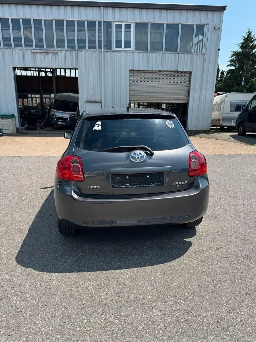 Gebraucht Toyota Auris 126 PS (92 kW) 2007 Kleinwagen